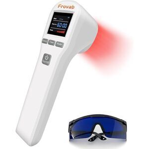 Red Light Therapy Device - Handheld Therapy Wand